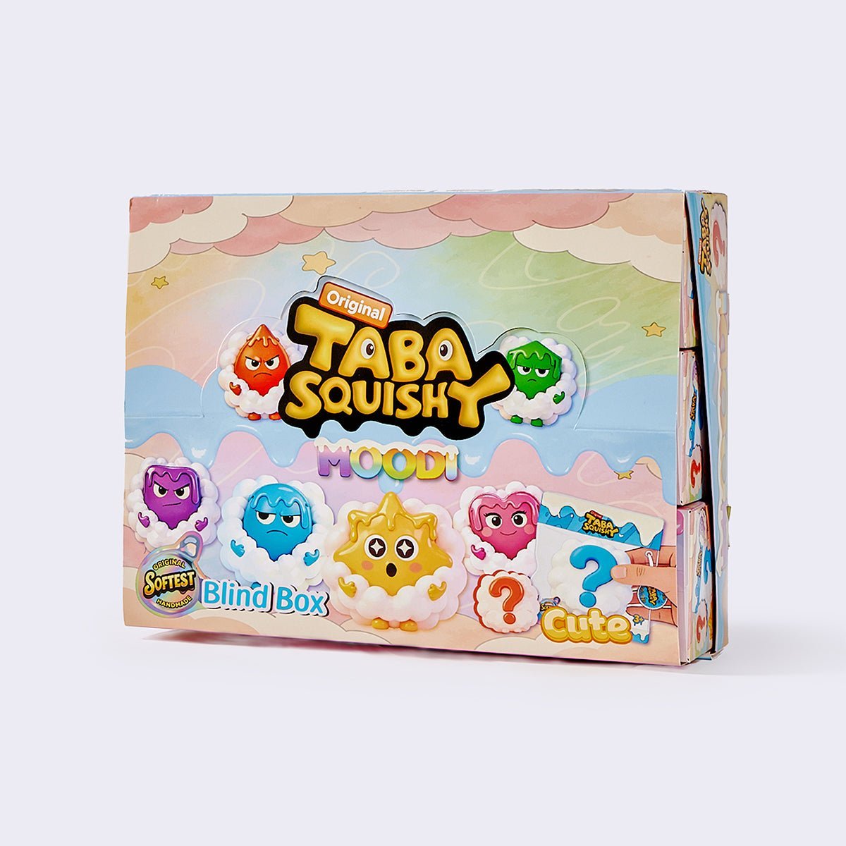 Taba Squishy Toys & Collectibles | Shop All TABASQUISHY® Squishies