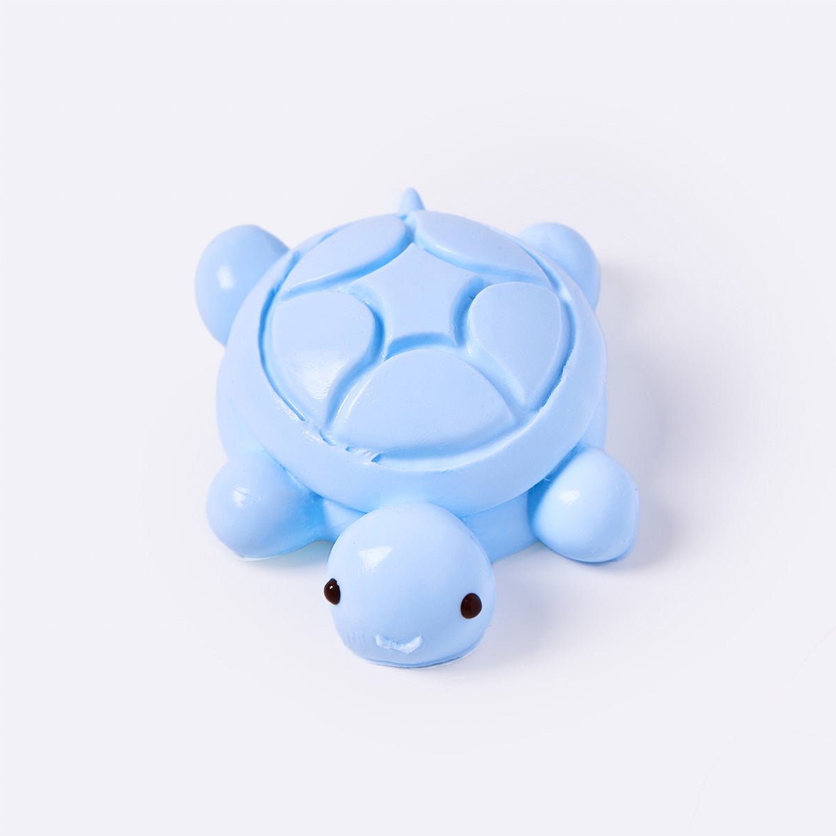 Blue Turtle Squishy Slow Rise Animal Taba Toy TABASQUISHY blue-turtle-squishy-slow-rise-animal-taba-toy-tabasquishy