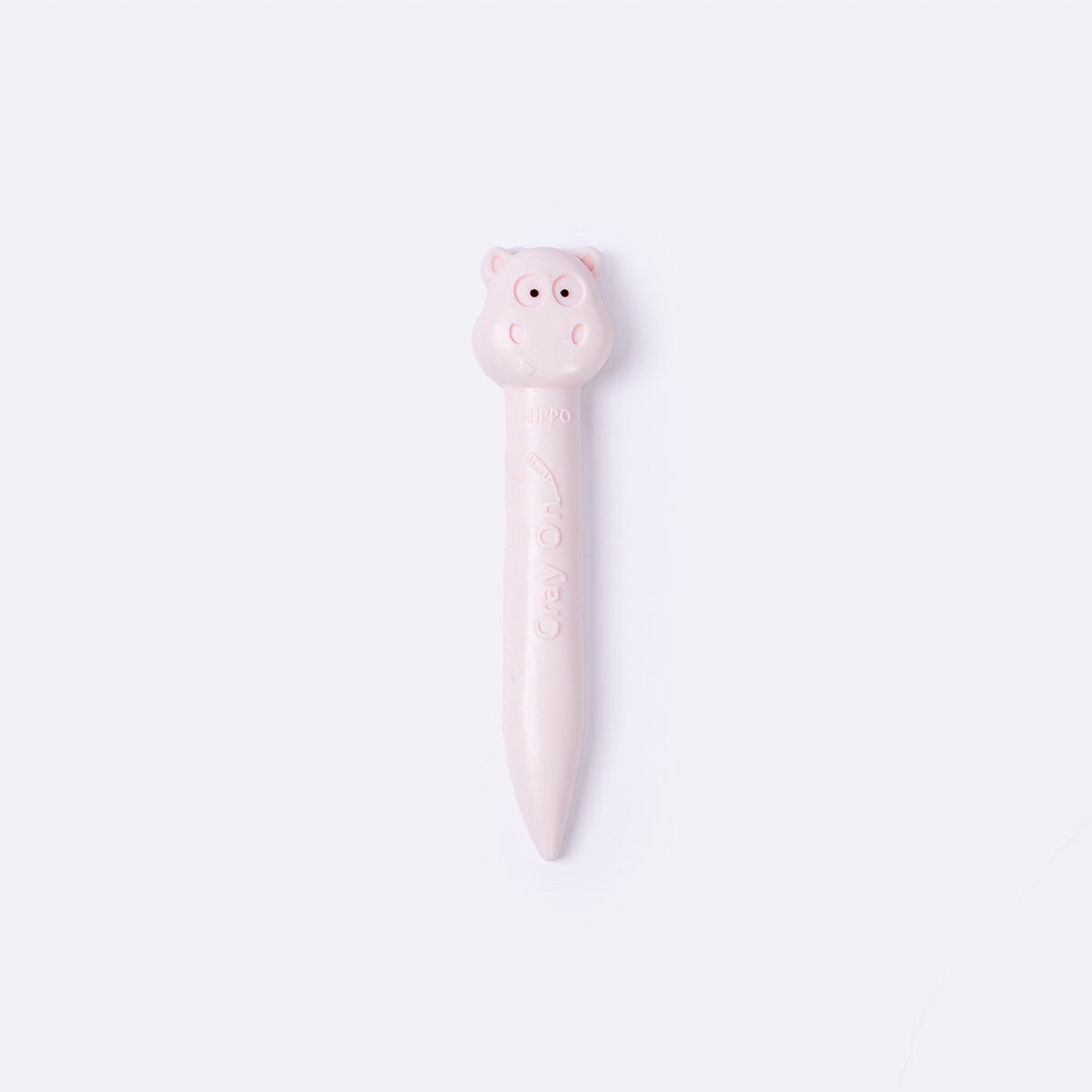 TABASQUISHY Pink Crayon Taba Squishy Squeeze Toys TABASQUISHY Pink Crayon Taba Squishy Squeeze Toys