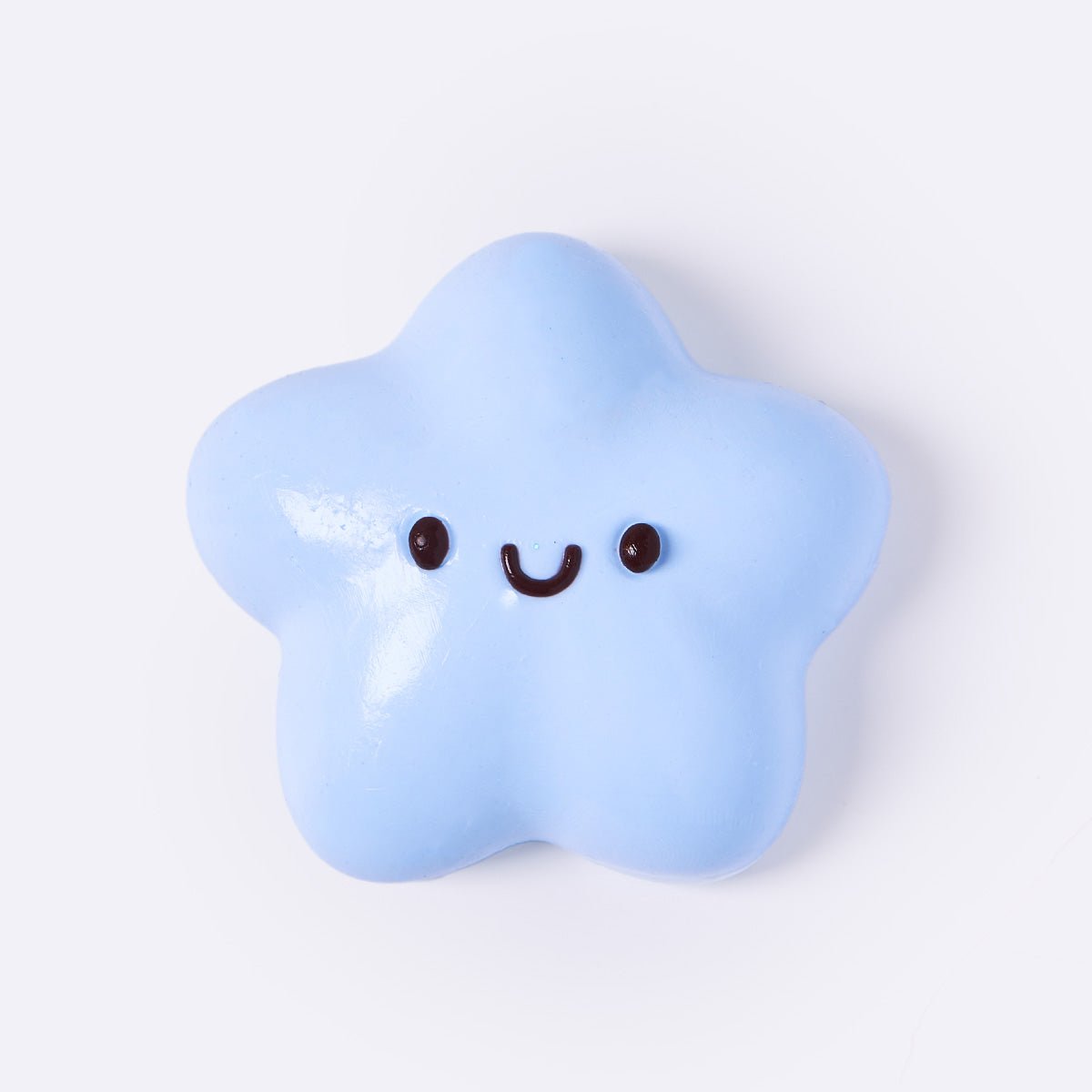 TABASQUISHY Blue Star Taba Squishy Squeeze Toys Cream Like tabasquishy-blue-star-taba-squishy-squeeze-toys-cream-like