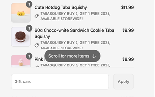 How to Make Sure You Get Your Anniversary Offer on Sloth / Koala Taba Squishy