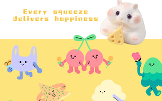 A Kawaii Squishy Gift Guide 2024