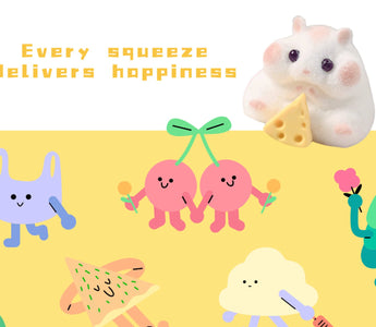 A Kawaii Squishy Gift Guide 2024