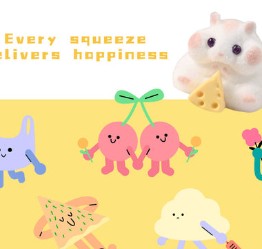 A Kawaii Squishy Gift Guide 2024