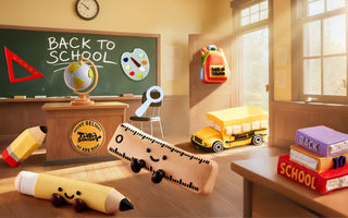 BACK TO SCHOOL 📚✏️ SQUISH YOUR WAY THROUGH CLASS!