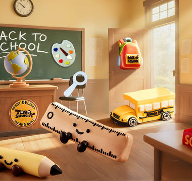 BACK TO SCHOOL 📚✏️ SQUISH YOUR WAY THROUGH CLASS!