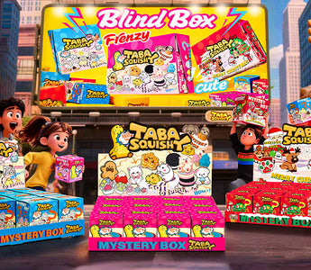 🎉 TABASQUISHY® Black Friday Warmup 🎉