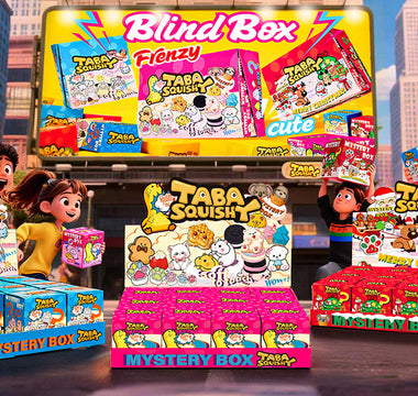 🎉 TABASQUISHY® Black Friday Warmup 🎉