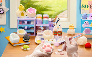 ANNIVERSARY SURPRISE #3 🎉 DIY YOUR OWN SQUISHY + 18% OFF!