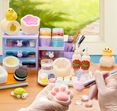 ANNIVERSARY SURPRISE #3 🎉 DIY YOUR OWN SQUISHY + 18% OFF!