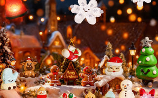 TABASQUISHY® Christmas Shopping Calendar 🎄