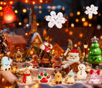 TABASQUISHY® Christmas Shopping Calendar 🎄