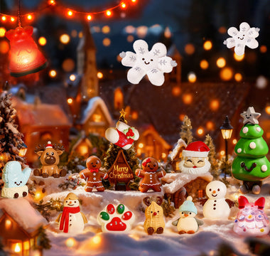 TABASQUISHY® Christmas Shopping Calendar 🎄