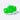 Green Gummy Frog
