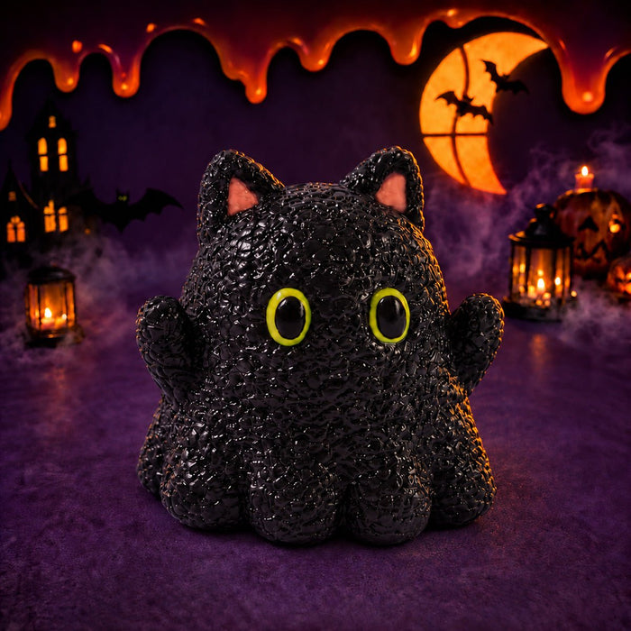 Spooky Black Cat Taba Squishy - TABASQUISHY®