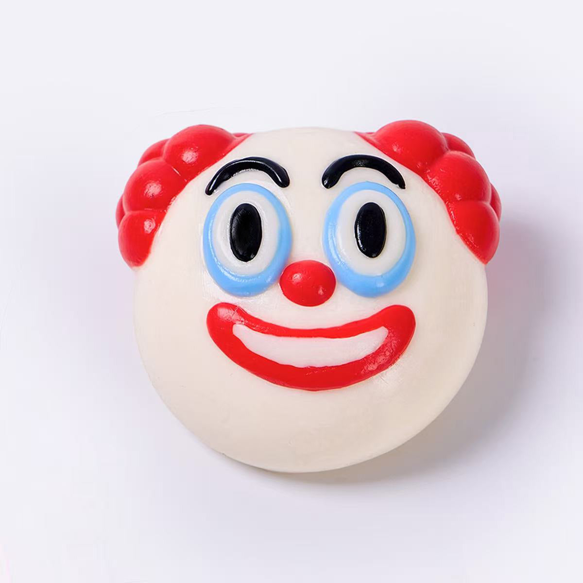 Clown Taba Squishy
