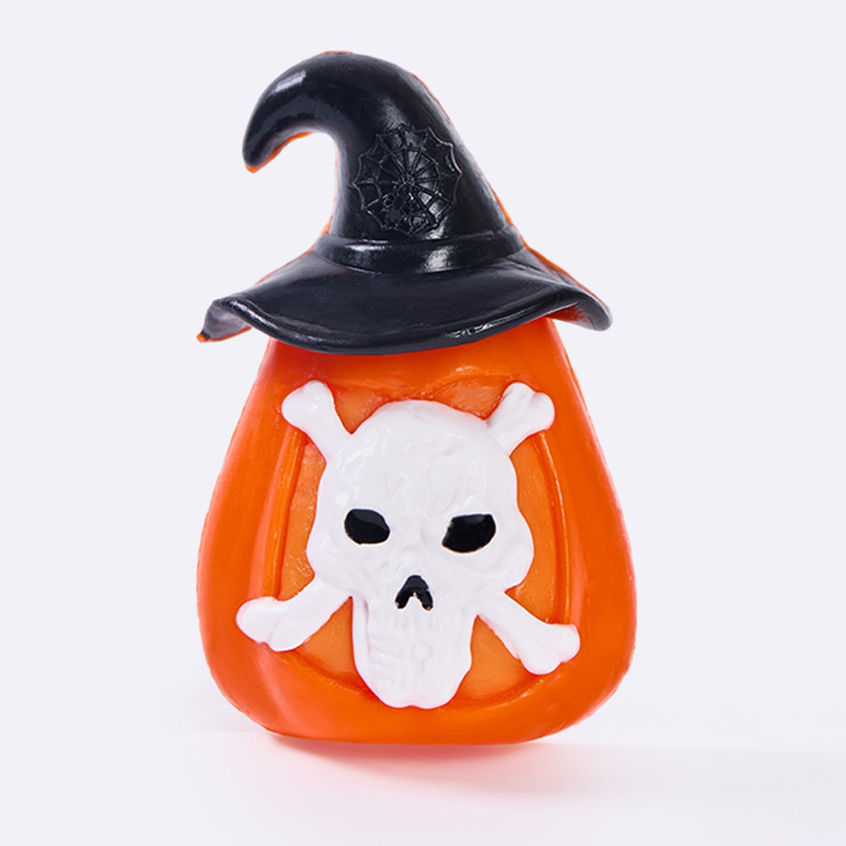 Halloween Witch Pumpkin Taba Squishy