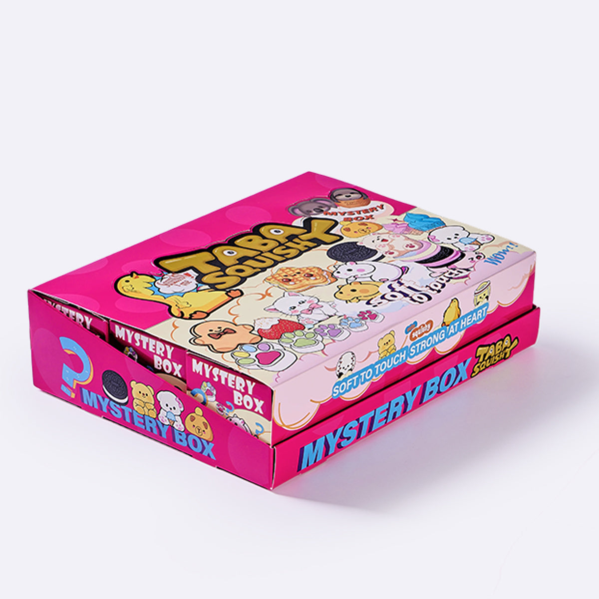 Standard Hotsale Blind Box – Full Case Edition