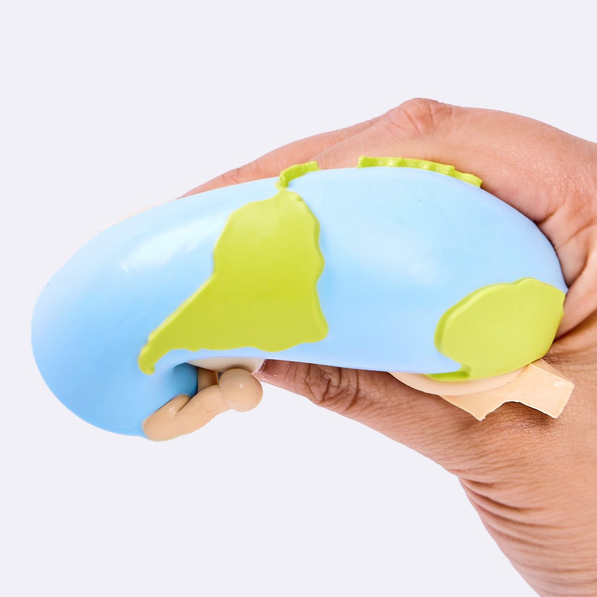 Globe Taba Squishy