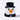 戴帽子老鹰	Top Hat Gentleman Eagle Taba Squishy
