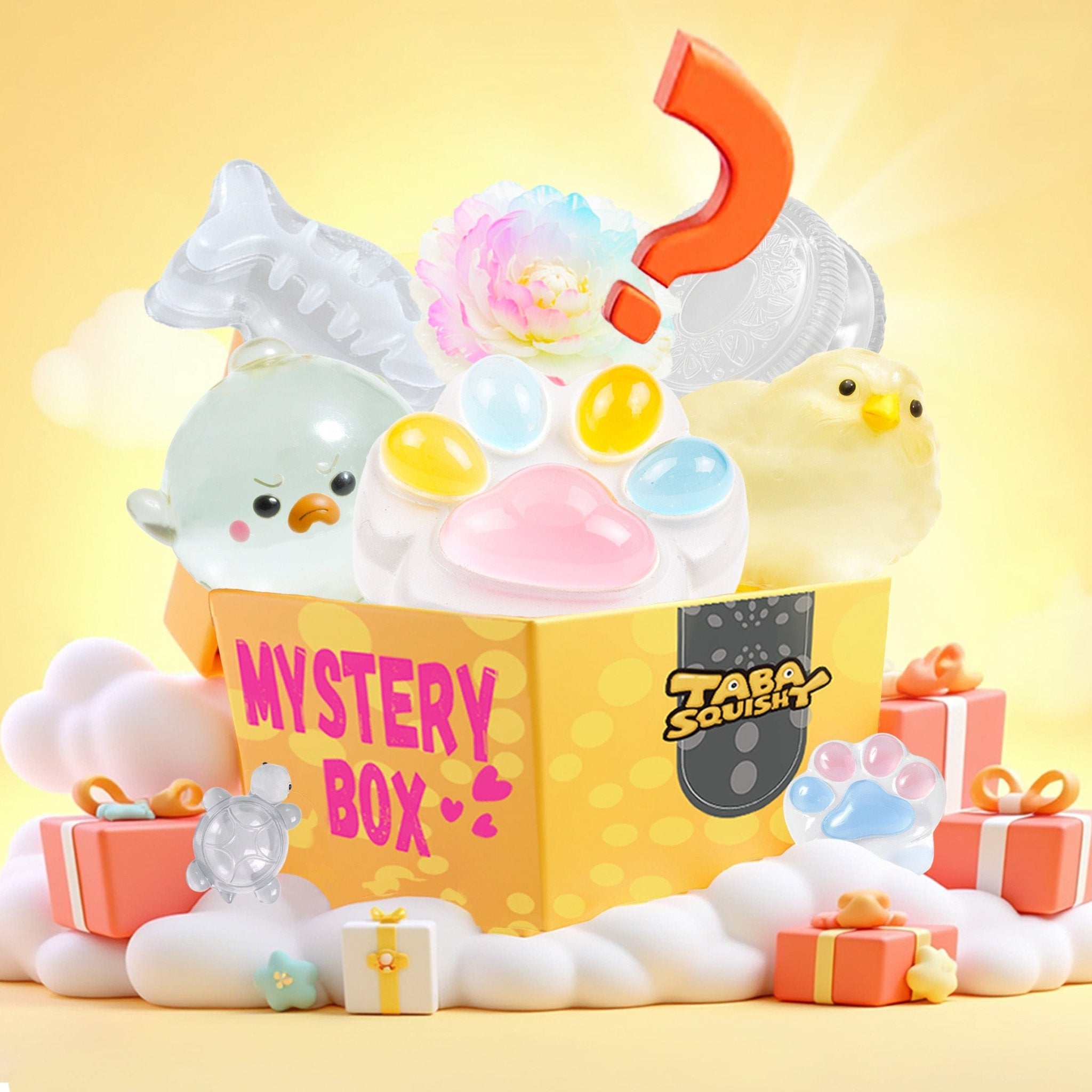 So Squishy Station Créative Style – Kit Complet Bricolage & Personnalisation Figurines Squishy
