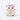 Creamy Hamster Princess Taba Squishy