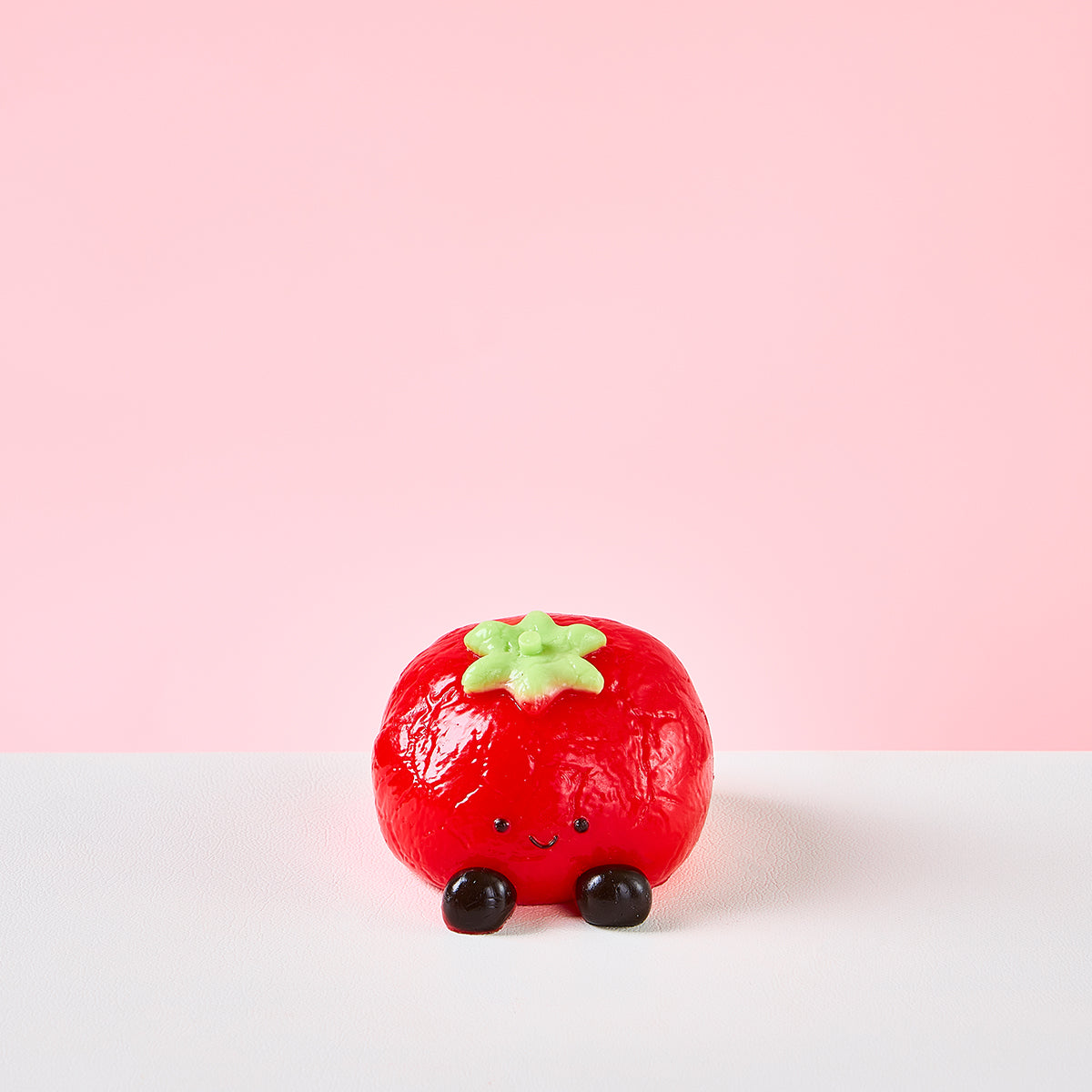 Taba Squishy Cute Tomato Squeeze Toy