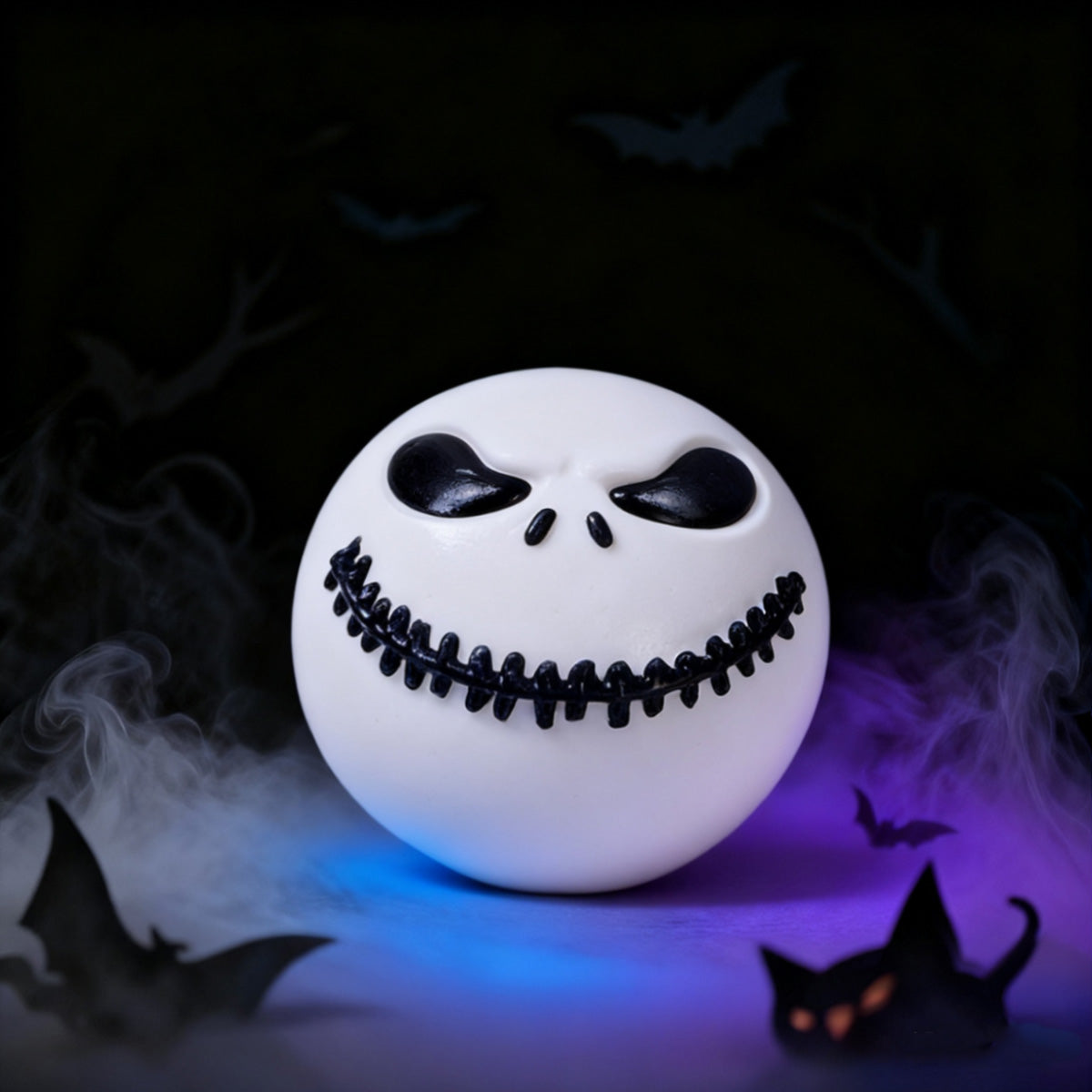 Skull Ball Taba Squishy