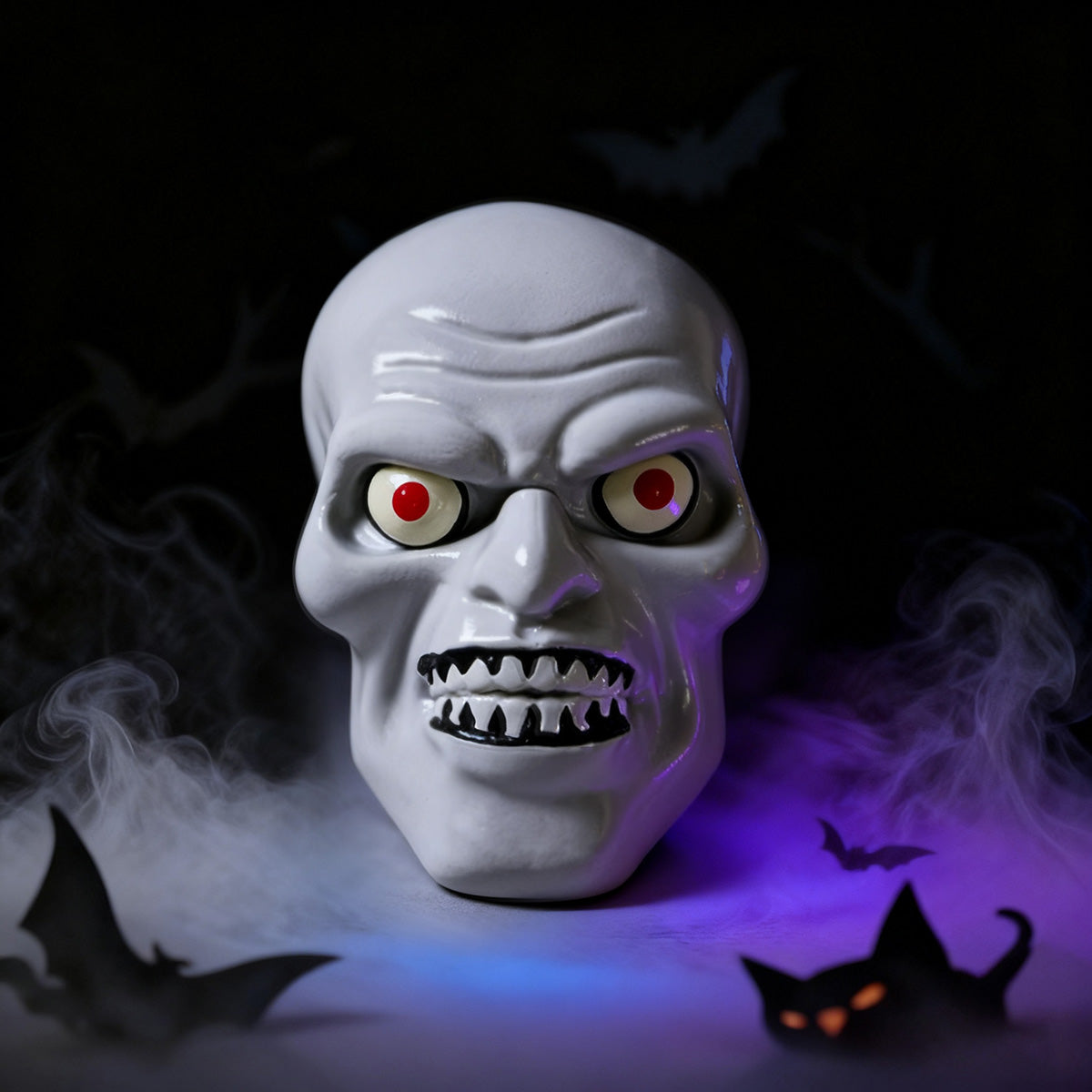 Zombie Face Taba Squishy