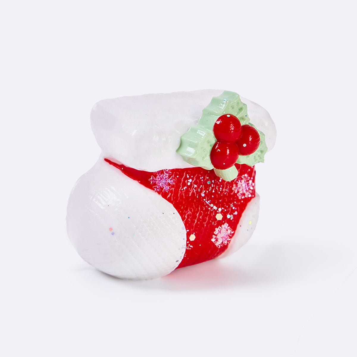 Christmas Stocking Taba Squishy