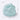 Blue Cat Paw Taba Squishy
