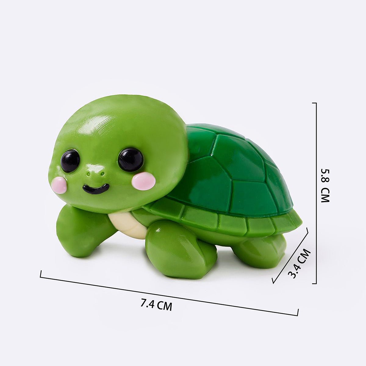 Sticky Turtle Why Are Taba Squishies Sticky? The Science Behind 2026's Top Toy ...
