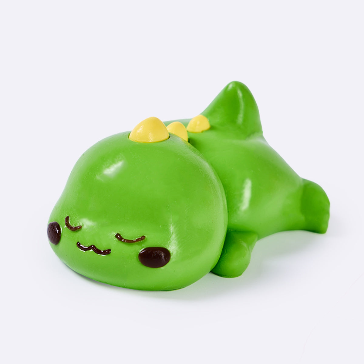 Green Dinosaur Taba Squishy