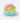 Rainbow Cat Paw Taba Squishy