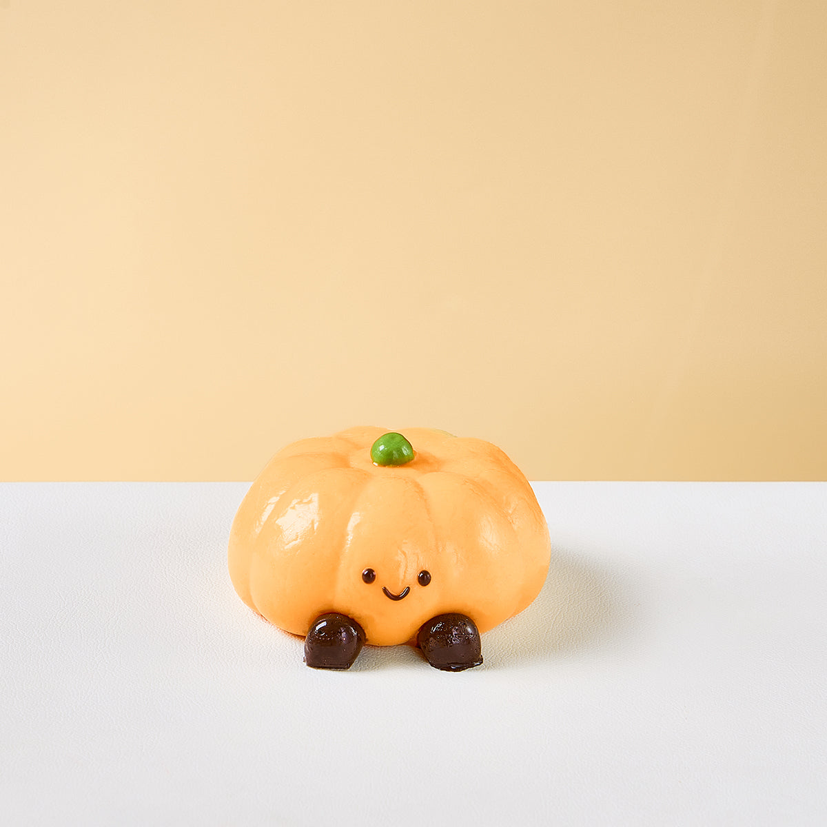 Taba Squishy Cute Pumpkim Squeeze Toy