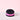 Taba Squishy Black-fuchsia Cookie Sandwich Squeeze Toys