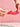 Taba Squishy Pink Woolen Glove Squeeze Toy