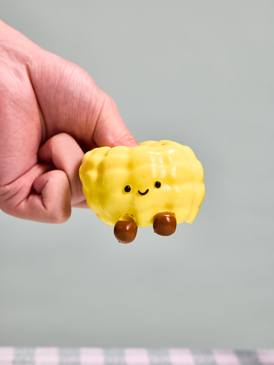 Taba Squishy Cute Corn Squeeze Toy