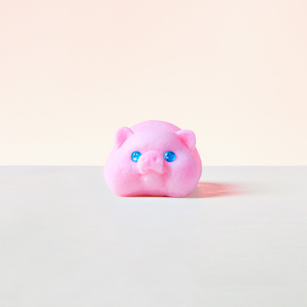 Taba Squishy Pink Pig Squeeze Toy