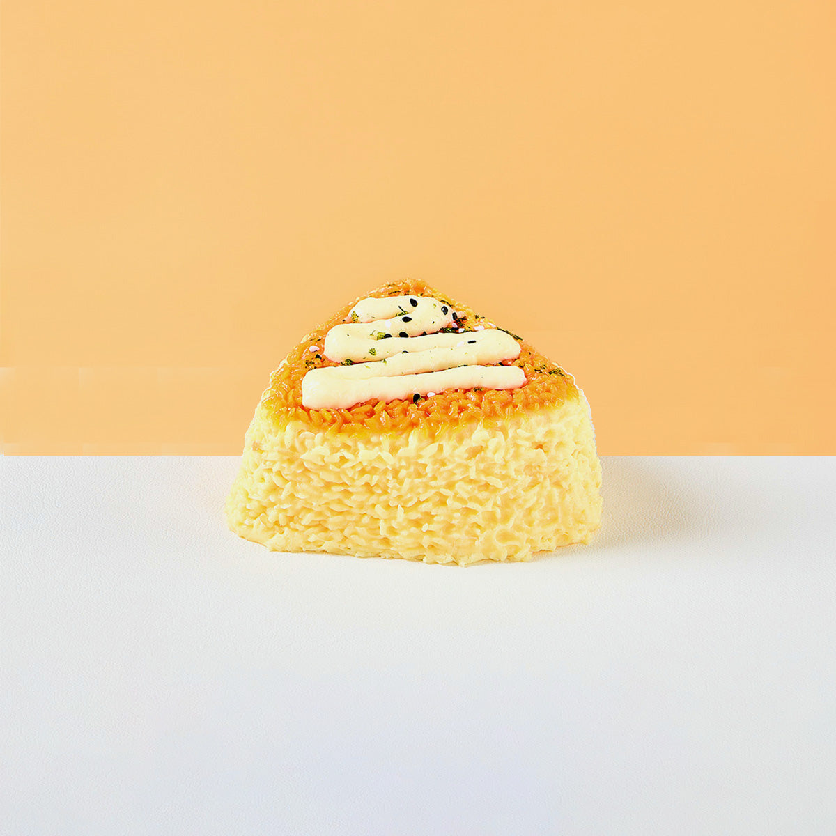 Tabasquishy™ Handmade Triangle Rice Ball Taba Squishy – Perfect Stress ...