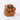 Toffee Groundhog Taba Squishy