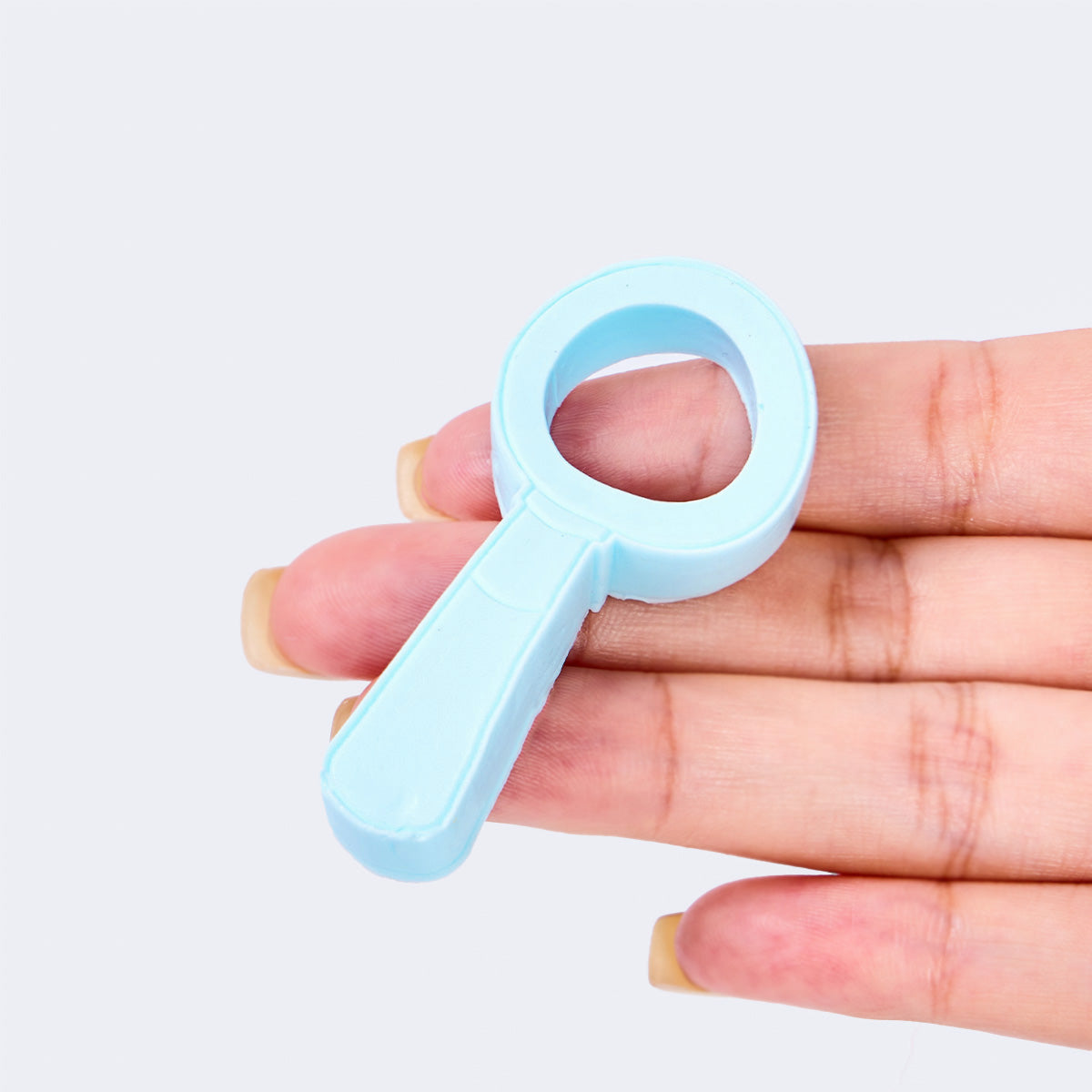 Magnifying Glass Taba Squishy