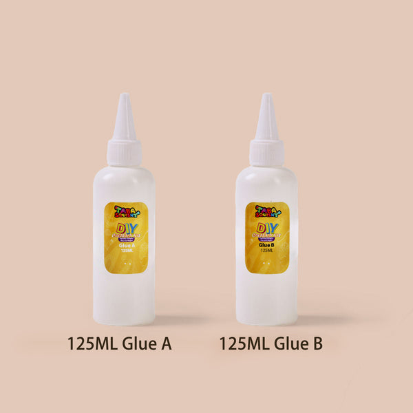 DIY Squishy Glue A+B Refill Set | Keep Creating