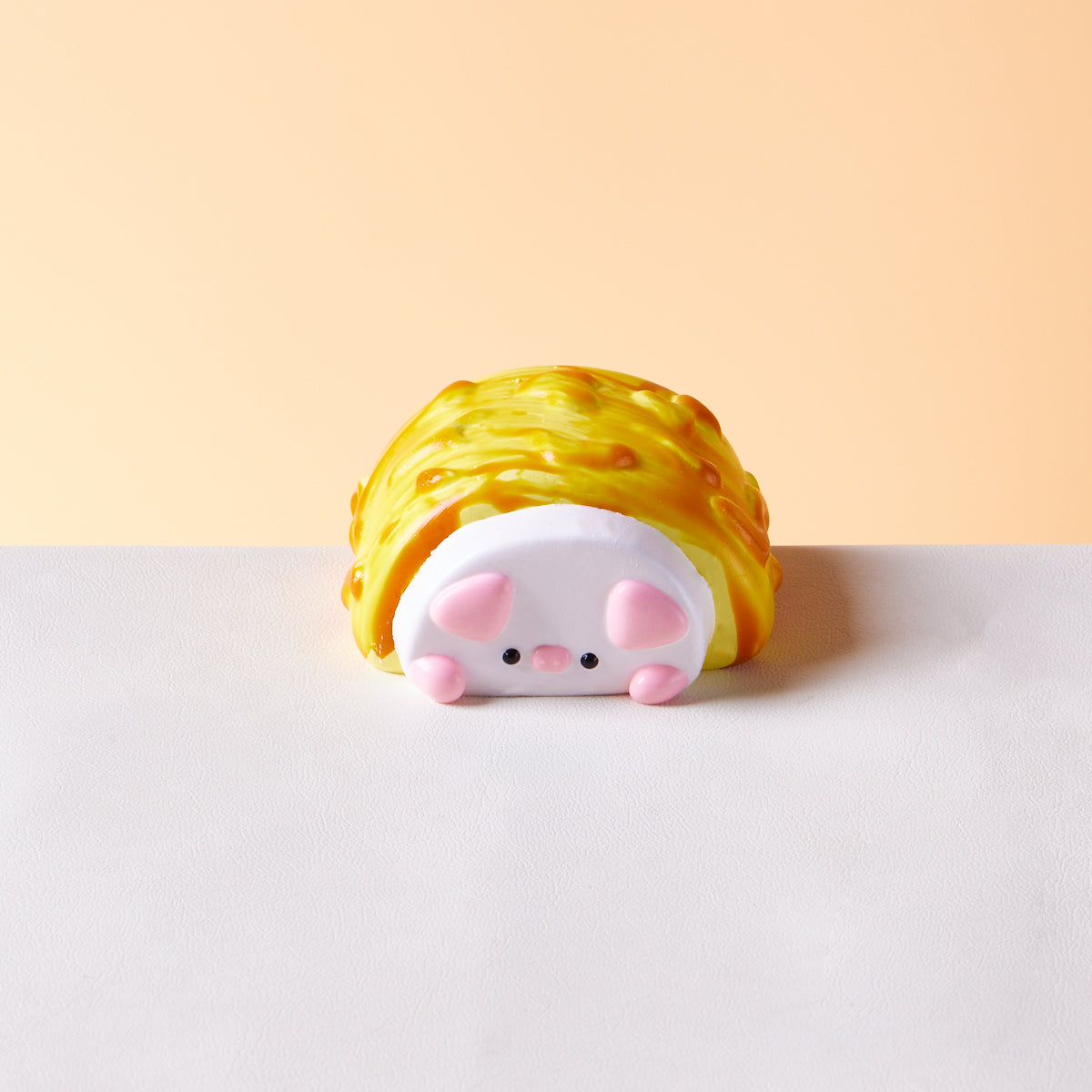 Taba Squishy Pig Cake Roll Squeeze Toys