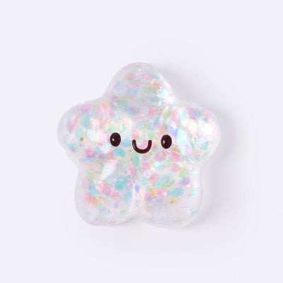 Blingbling Star Taba Squishy - Jelly Like - TABASQUISHY®