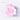 Blingbling Pink Crystal Taba Squishy