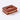 Chocolate Rectangle Sandwich Cookie Taba Squishy