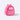 Pink Backpack Taba Squishy