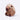 Brown Bandana Capybara Taba Squishy