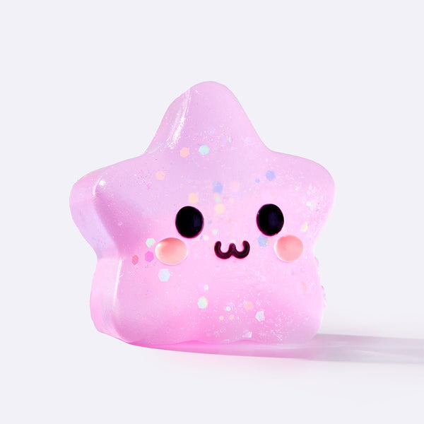 Pink Sassy Star Taba Squishy – TABASQUISHY®